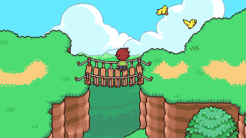 Illustration for article titled Fan-Made Mother 4 Delayed, Still Looks Awesome